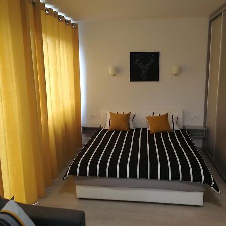 בלגרד Apartment Oasis Banovo Brdo-Ada Ciganlija מראה חיצוני תמונה