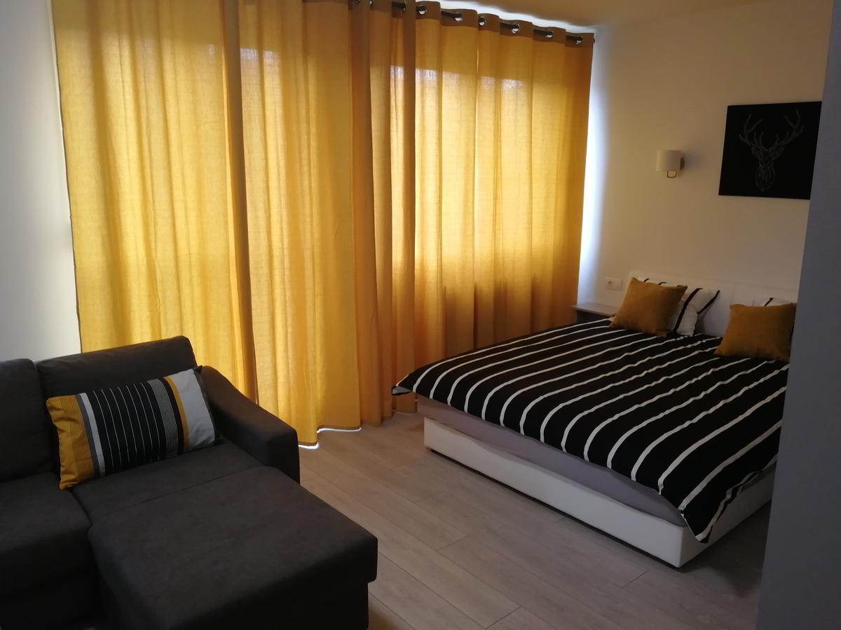 בלגרד Apartment Oasis Banovo Brdo-Ada Ciganlija מראה חיצוני תמונה